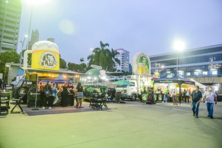 São Bernardo recebe 13ª edição do Big Food Festival neste fim de semana