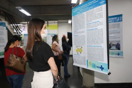 Saúde de Diadema leva 40 experiências positivas para Congresso