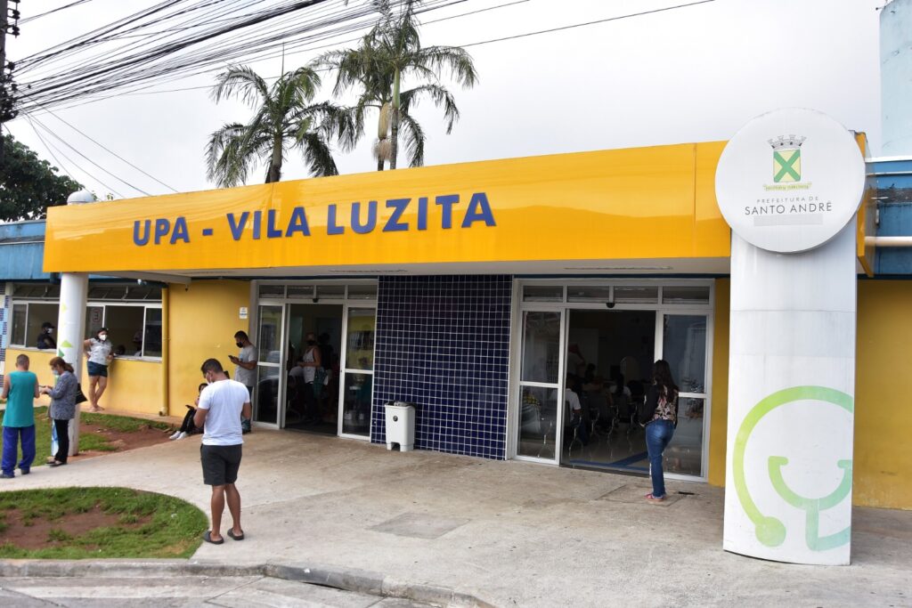 Santo André inaugura sala de teleatendimento na UPA Vila Luzita