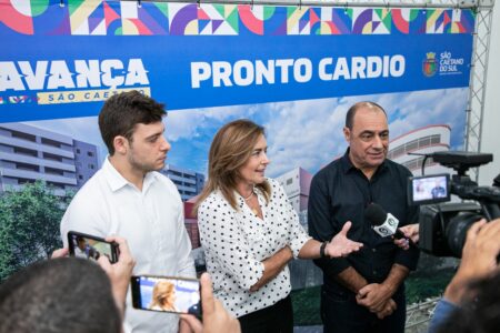 São Caetano avança pelo Pronto Cardio, primeiro pronto-socorro municipal cardiológico da região