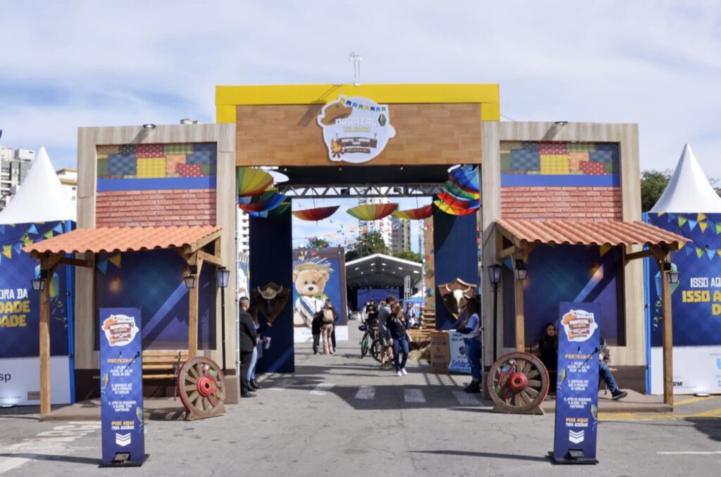 Santo André prorroga inscrições para o Arraial Solidário