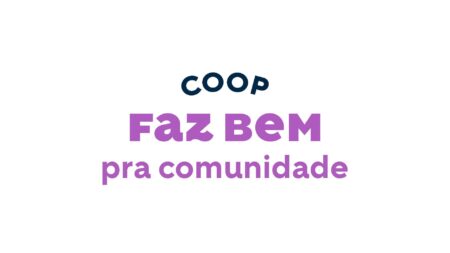 COOP repassa doações para instituição beneficente