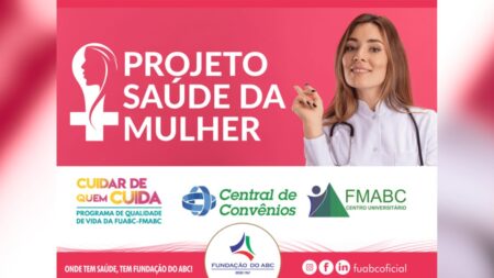 Centro Universitário FMABC inicia projeto “Saúde da Mulher” com consultas ginecológicas gratuitas às colaboradoras