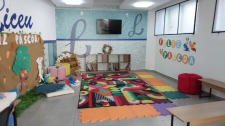 Colégio Liceu Monteiro Lobato completa 58 anos e ganha novos espaços