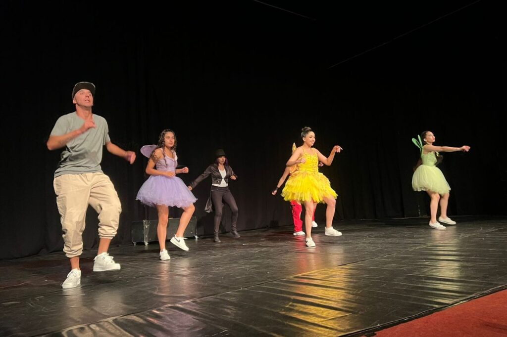 Cultura De Ribeirão Pires Abre Inscrições Para 1ª Mostra De Dança De 2023 Abc Agora 0624