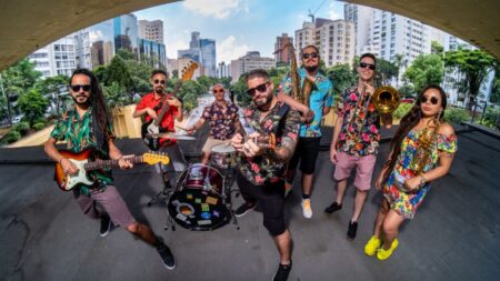 Em maio, o projeto Quintas Musicais do Sesc Santo André recebe o ritmo contagiante do ska em shows gratuitos