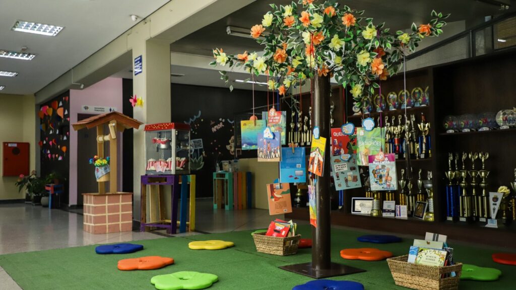 Escolas municipais de São Caetano têm aulas de leitura no currículo obrigatório, com ampliação de carga horária