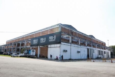 Estúdios e Pavilhões de São Bernardo do Campo celebram seis anos de protagonismo