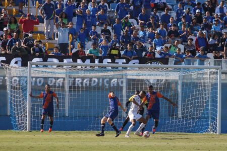 Fim de semana tem reta final da Copa Diadema de Futebol