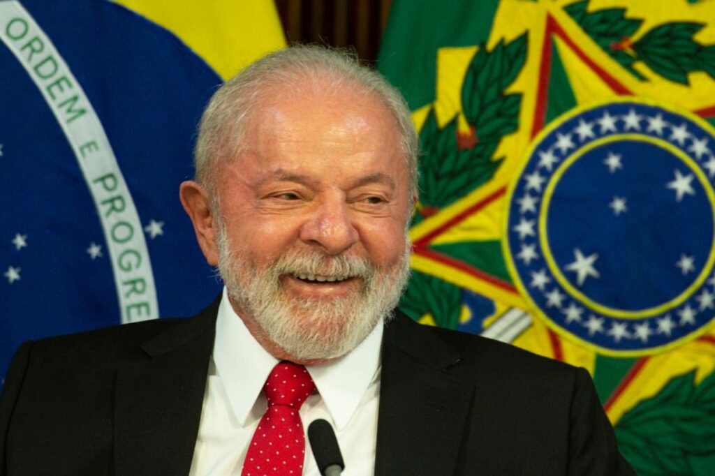 Lula entra na lista dos 100 mais influentes da revista Time