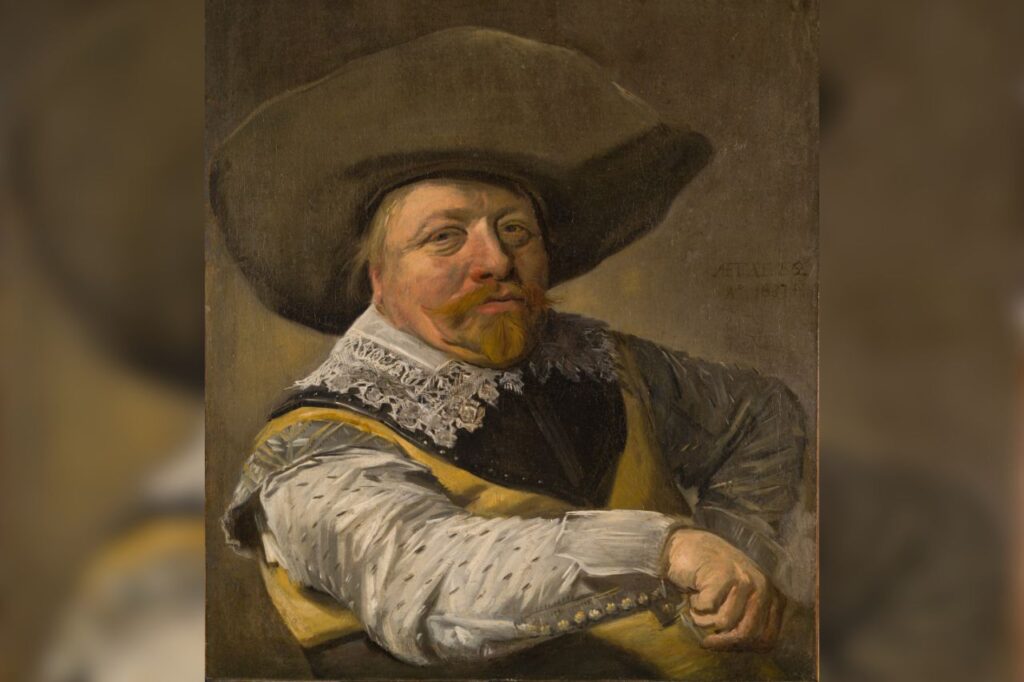 MASP divulga o segundo vídeo do projeto de conservação e restauro de obras de Frans Hals

