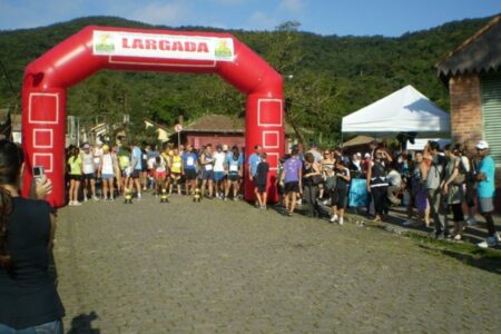 Paranapiacaba sedia segunda etapa da Corrida de Montanha no dia 16 de abril