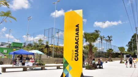 Parque Guaraciaba recebe festival musical neste sábado