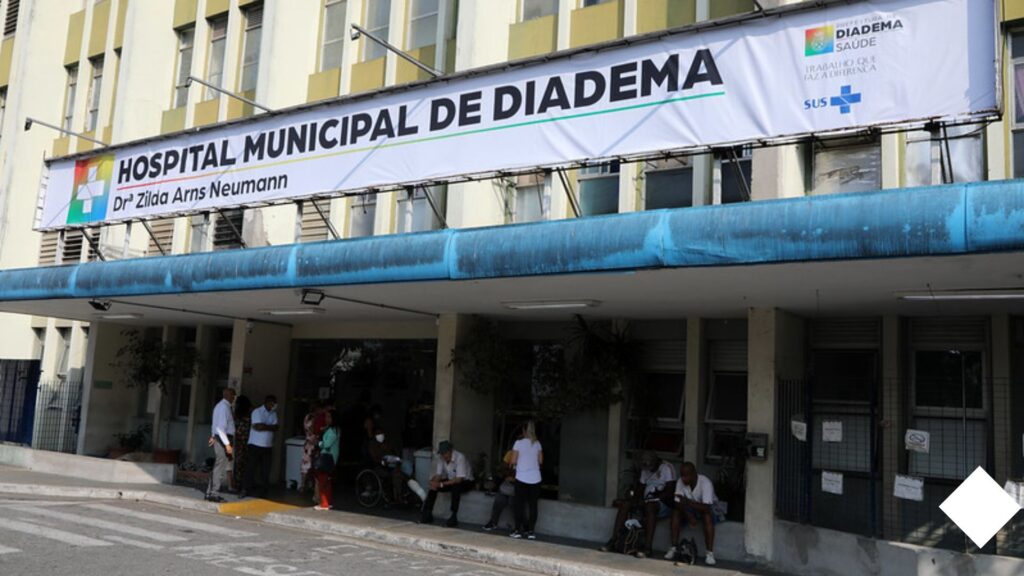 Prefeitura de Diadema avança nas melhorias no Hospital Municipal