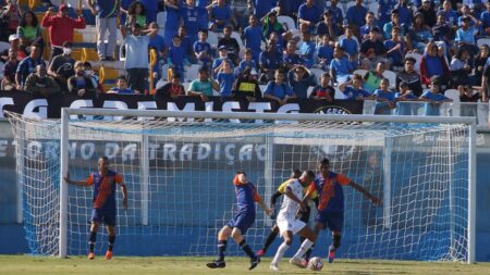 Quartas de final da Copa Diadema de Futebol de Campo começam domingo (30/4)