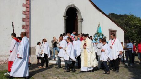 Ribeirão Pires realiza 85° edição da Festa da Nossa Senhora do Pilar