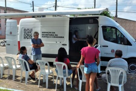 Ribeirão Pires recebe serviços gratuitos do Cidadania Itinerante nessa semana