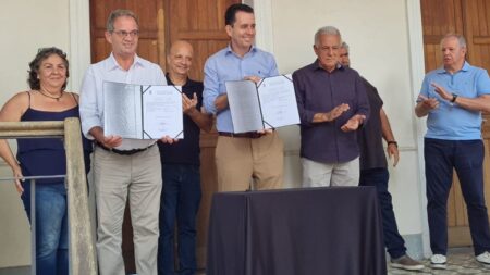 Santo André inicia revitalização do Museu e da Casa da Palavra