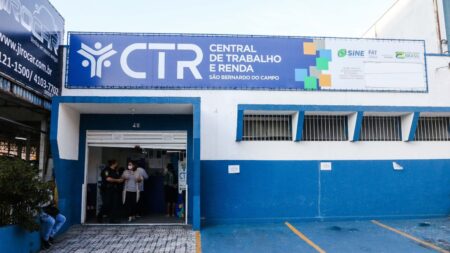 São Bernardo promove mutirão de emprego no Dia do Trabalho