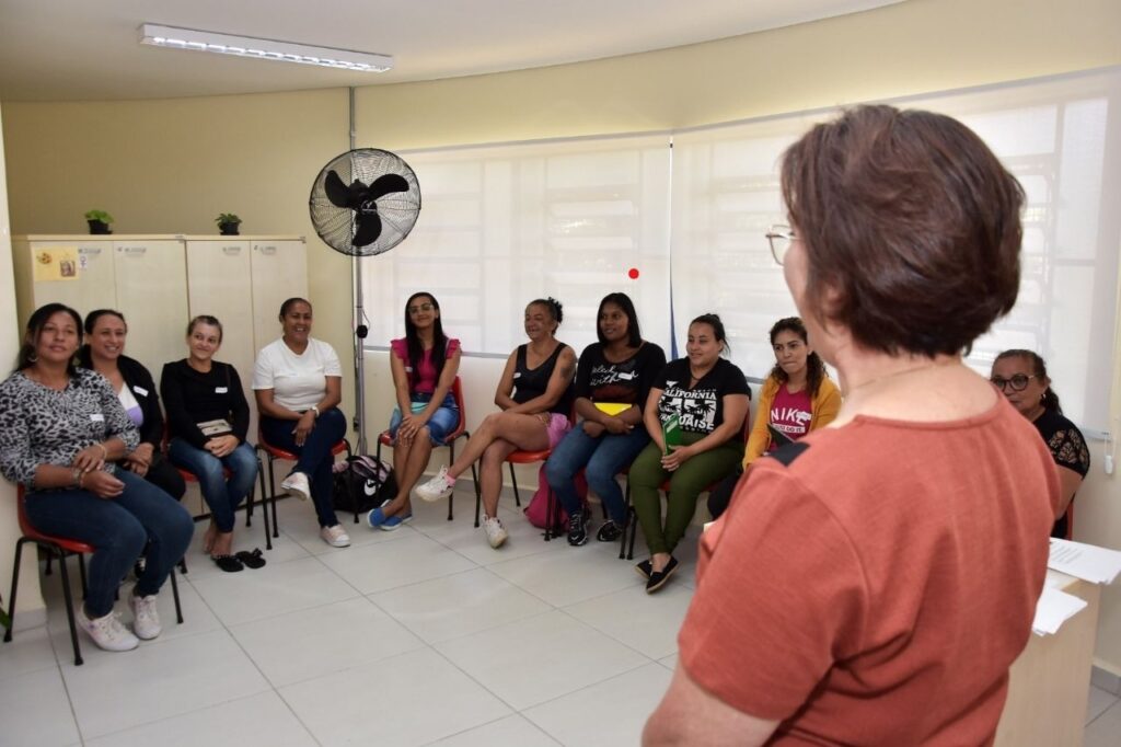 Sítio dos Vianas, em Santo André, recebe curso de empreendedorismo voltado a mulheres