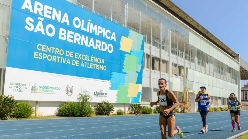 Superação no Atletismo marca terceiro dia de atividades nos Jogos