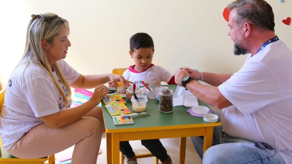 Unidade de saúde de Santo André cria sala de acolhimento específica para crianças