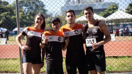 ADC Pérola da Serra participa do Campeonato Paulista de Atletismo