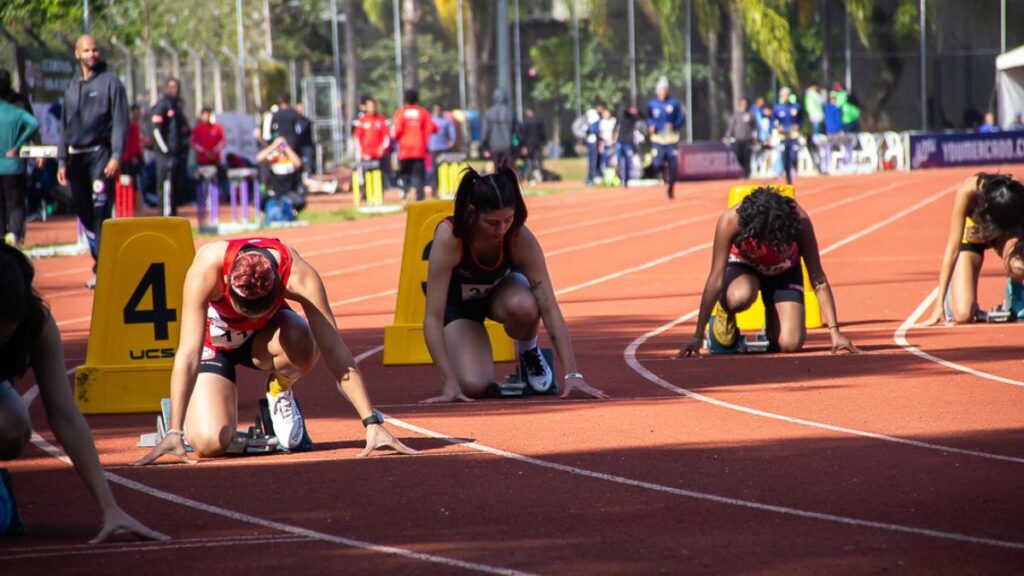 ADC Pérola da Serra participa do Campeonato Paulista de Atletismo