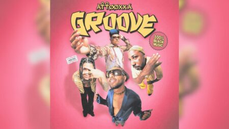 ÀTTØØXXÁ expande possibilidades sonoras sem perder a essência com o disco GROOVE