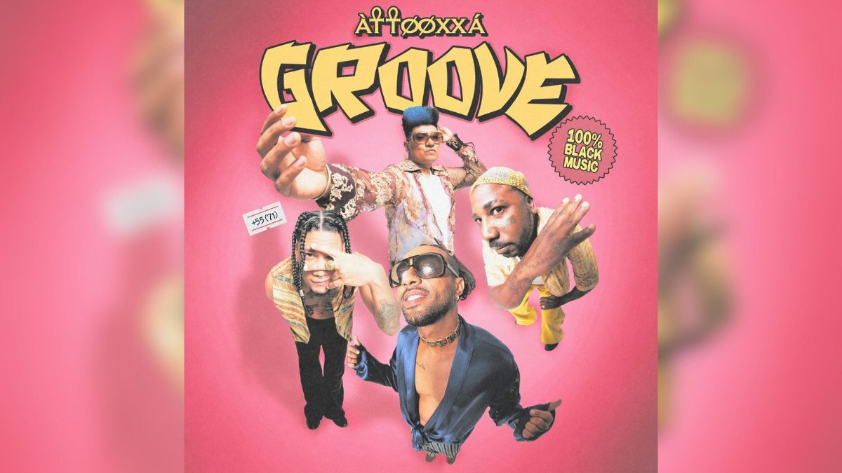 ÀttØØxxÁ Expande Possibilidades Sonoras Sem Perder A Essência Com O Disco Groove Abc Agora 0537