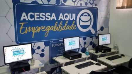 Acessa Aqui Empregabilidade completa um ano com mais de 3 mil atendimentos