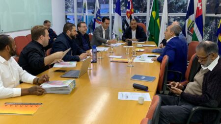 Agência de Desenvolvimento apresenta aos prefeitos plano para novas atividades do SESI no ABC