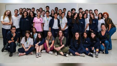 ESG na prática: Coop apresenta suas ações sustentáveis para alunos do Ensino Médio