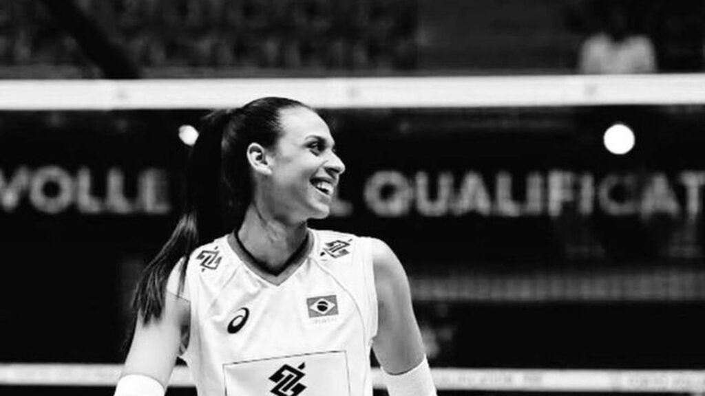 Ana Paula Borgo, ex-seleção brasileira de vôlei, morre aos 29 anos