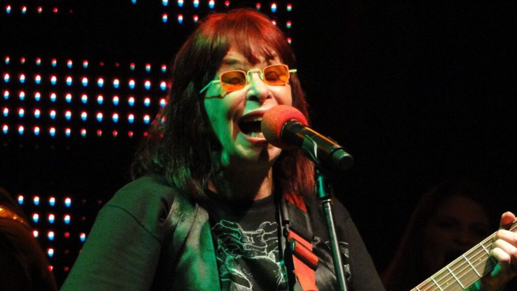 Aos 75 anos, morre em São Paulo a cantora Rita Lee