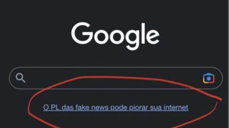 Big techs agem para impedir aprovação do PL das Fake News