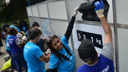 Braskem reforça compromisso com eliminação de resíduos plásticos no Dia Internacional da Reciclagem