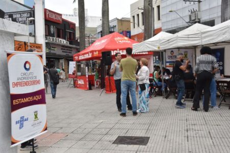 Circuito Andreense de Empreendedorismo conta com a participação da ACISA