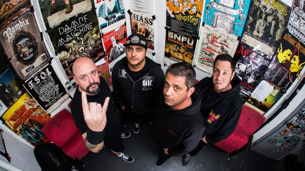 Com repertório punk e hardcore, Statues on Fire toca dia 12 de maio no Sesc Santo André