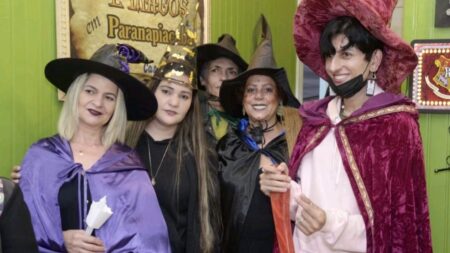 Convenção de Bruxas e Magos leva magia à Vila de Paranapiacaba