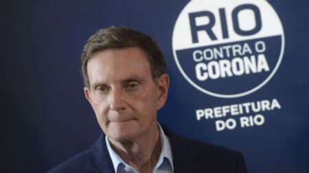 Deputado Marcelo Crivella tem Mandato Cassado por Abuso de Poder na Eleição