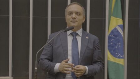 Deputado federal Marcelo Lima se filia ao PSB