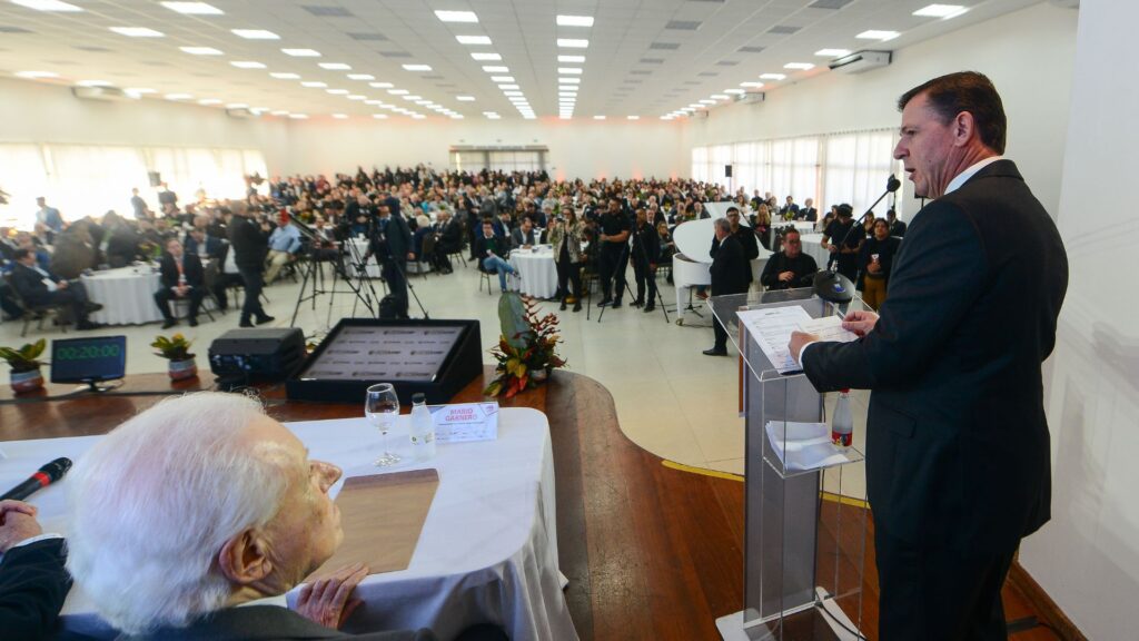 Em São Bernardo, Alckmin anuncia medidas para fomentar setor automotivo