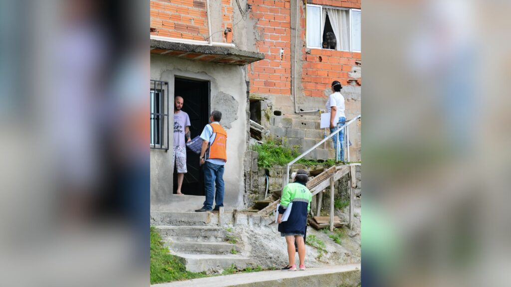 Em São Bernardo, Operação Pé D’Água dobra número de intervenções contra impactos das chuvas