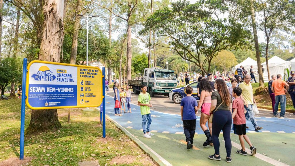 Em São Bernardo, tributo a Rita Lee marca programação da Chácara Silvestre no domingo