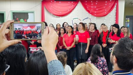 Escolas municipais de Ribeirão Pires celebram o Dia da Família