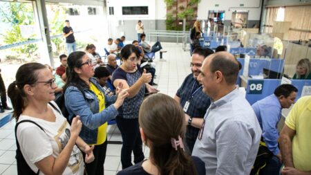 Expo Portal do Emprego facilita acesso de profissionais a vagas de trabalho em São Caetano