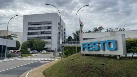 Festo adere ao Parque Tecnológico de Santo André