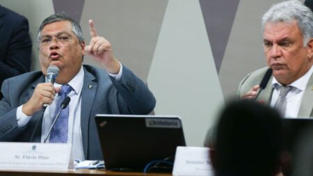 Flávio Dino revela que ministério tem R$ 2,4 bilhões não utilizados