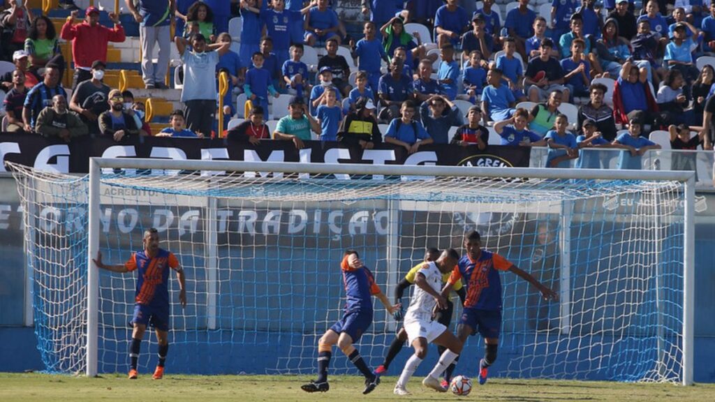 Grande final da Copa Diadema de Futebol acontece neste domingo (28/5)